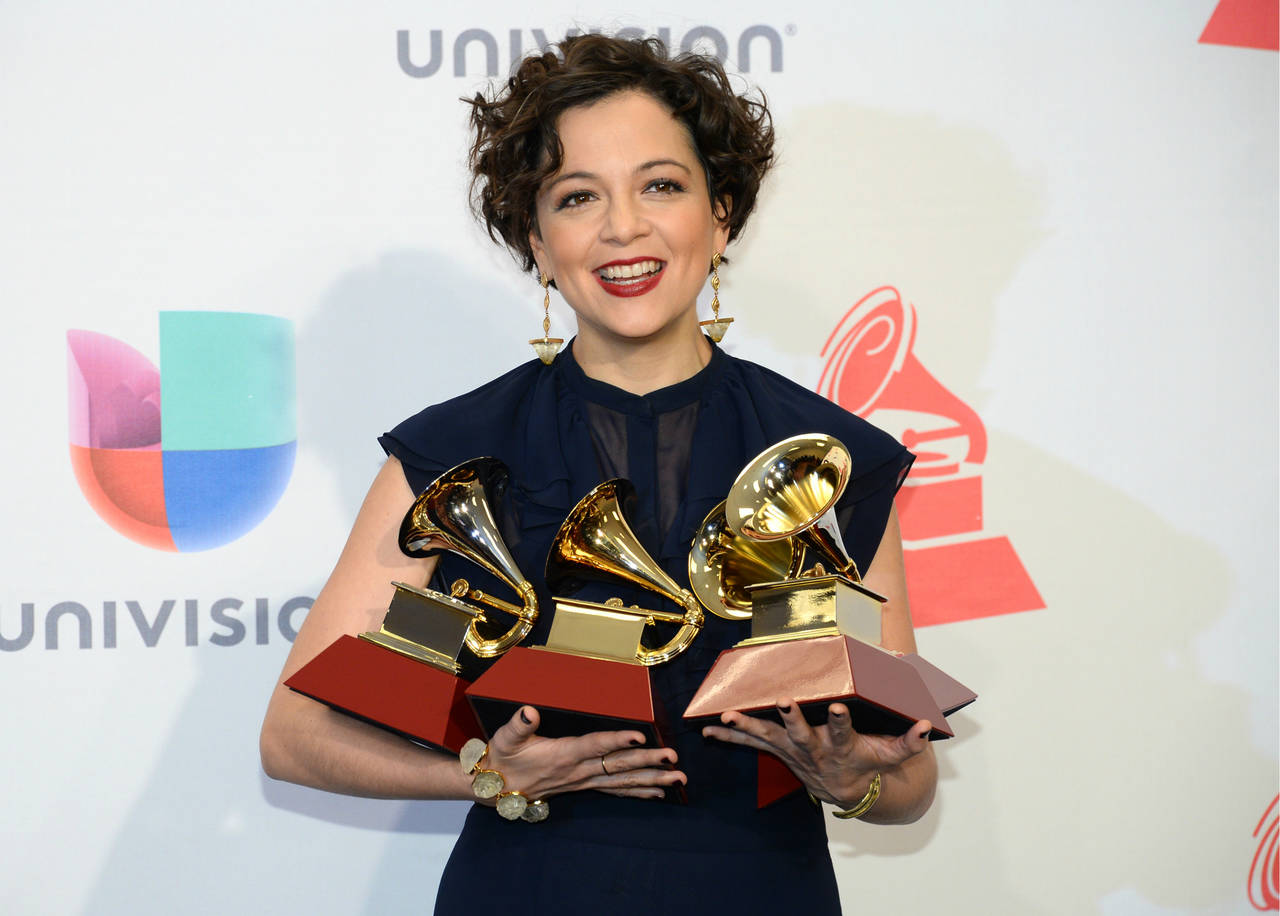 La premiación. La edición número 18 de los Grammy Latino tendrá lugar el próximo 16 de noviembre en Las Vegas, EU. (ARCHIVO)