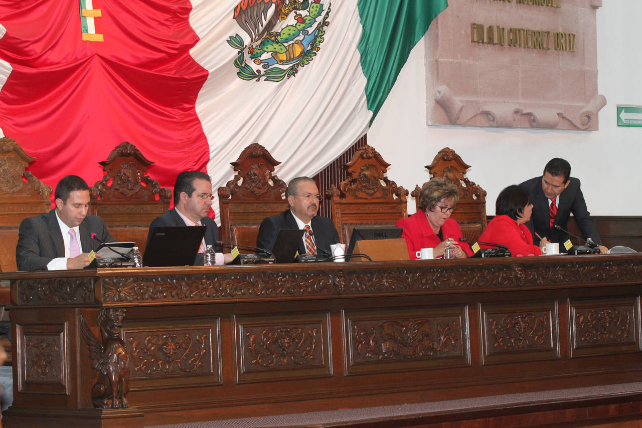 Convocatoria. Tras el cierre de la convocatoria, el Congreso de Coahuila dio a conocer la lista de aspirantes al cargo, que es de 21.