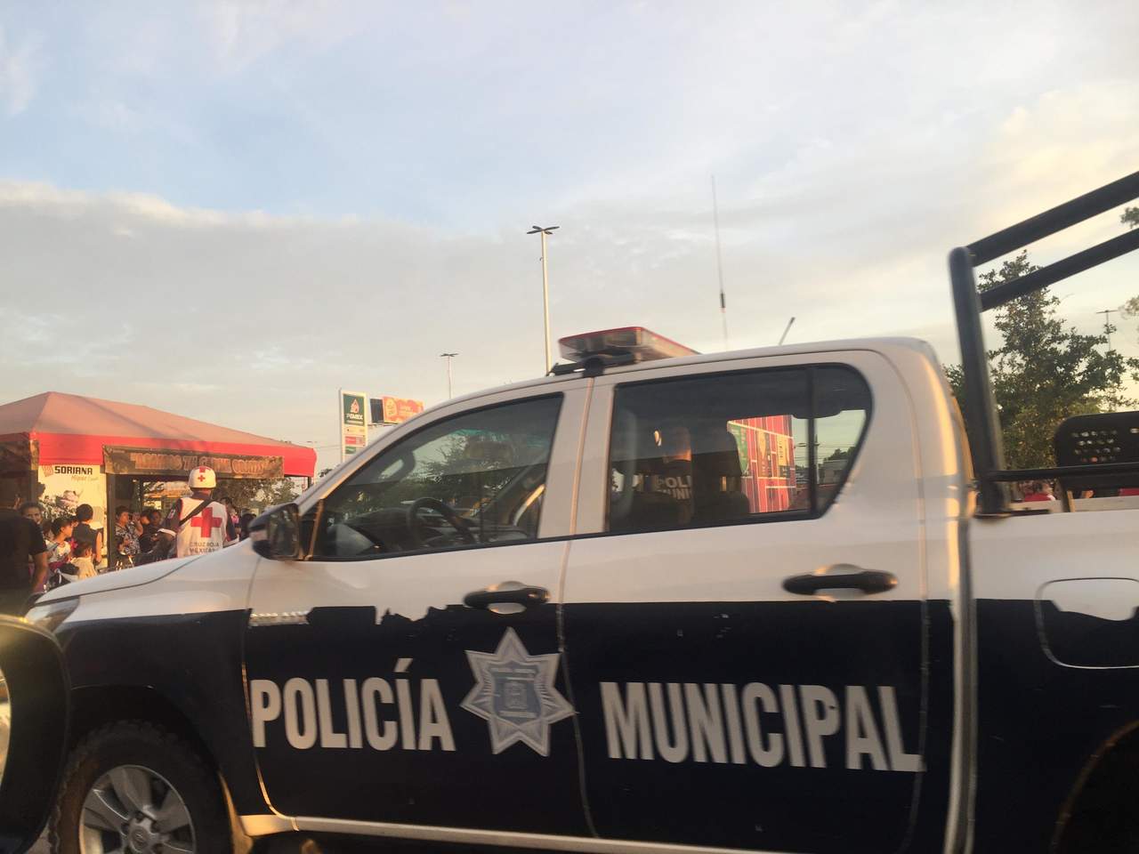 Evacuan dos colonias de Torreón por fuga de amoniaco
