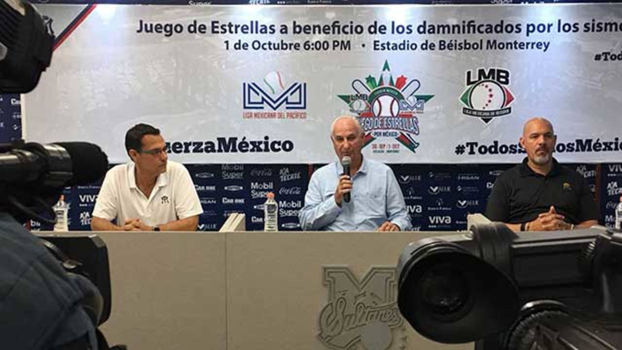 Presentan Juegos De Estrellas Entre Lmp Y Lmb El Siglo De Torreón 0378