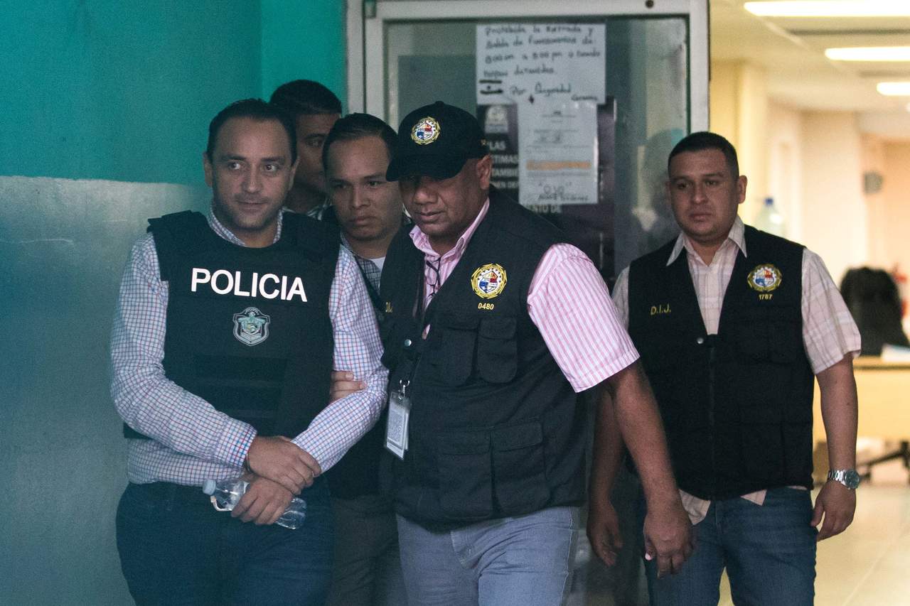  La defensa del exgobernador Roberto Borge informó que interpuso un hábeas corpus para denunciar sus malas condiciones de reclusión. (ARCHIVO)