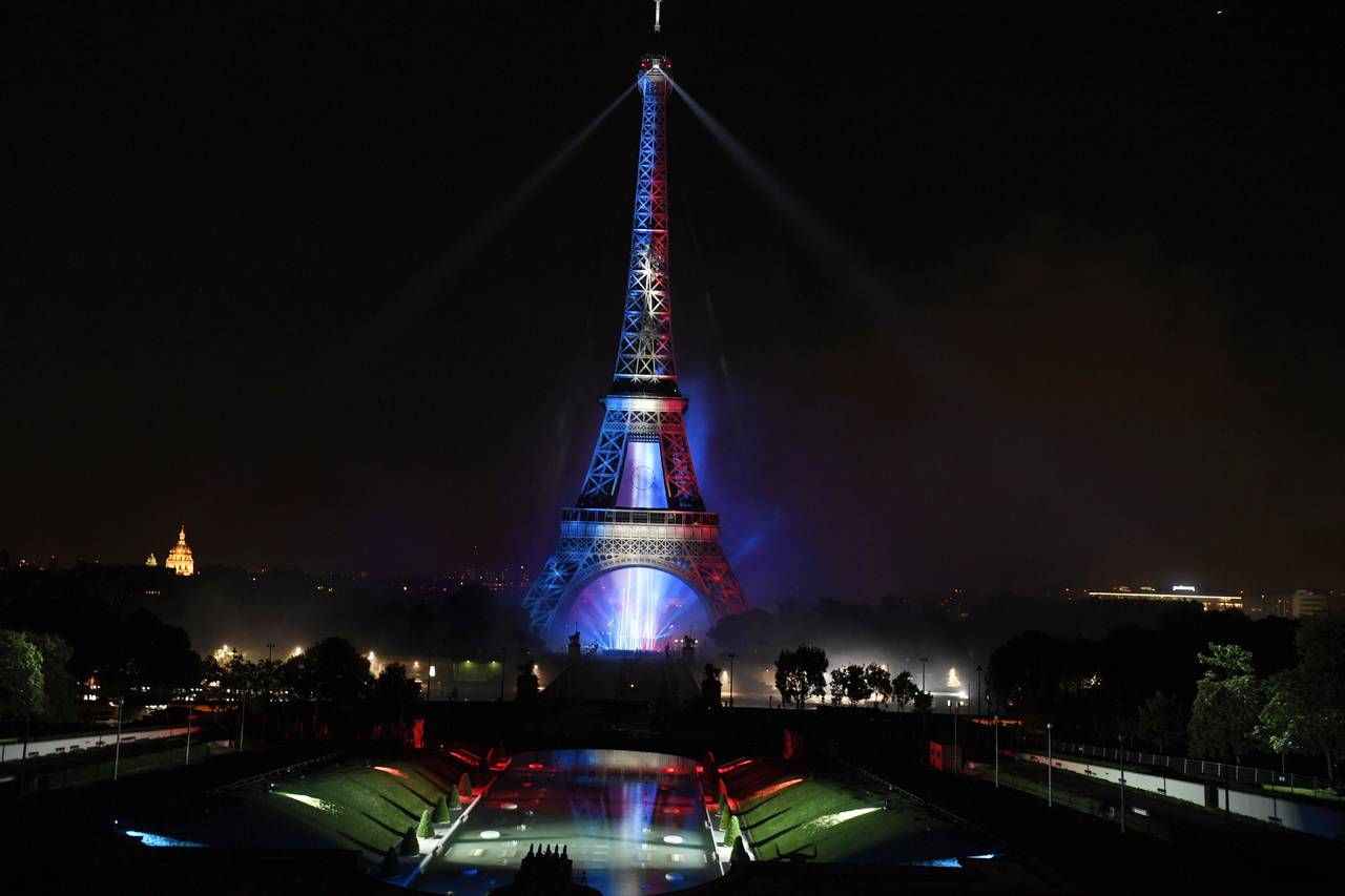 Celebración. La Torre tendrá además una iluminación especial para celebrar la cifra. (EFE)