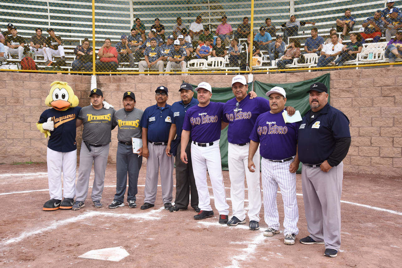 Las acciones de este campeonato de Primera Fuerza Especial en San Isidro comenzaron el miércoles y culminarán mañana. (Jesús Galindo)