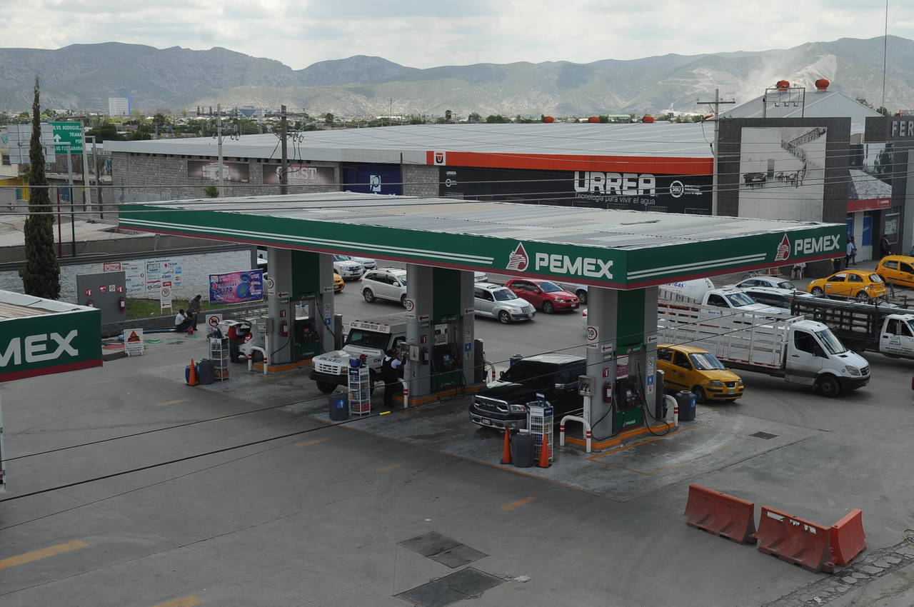 Gasolina. La importación directa de gasolina se podrá hacer sólo quien tenga los permisos correspondientes de infraestructura. (ARCHIVO)