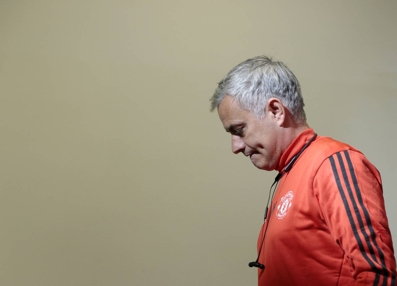 Un juez español citó a José Mourinho a declarar en su caso por fraude tributario. (AP) Citan a Mourinho por fraude fiscal