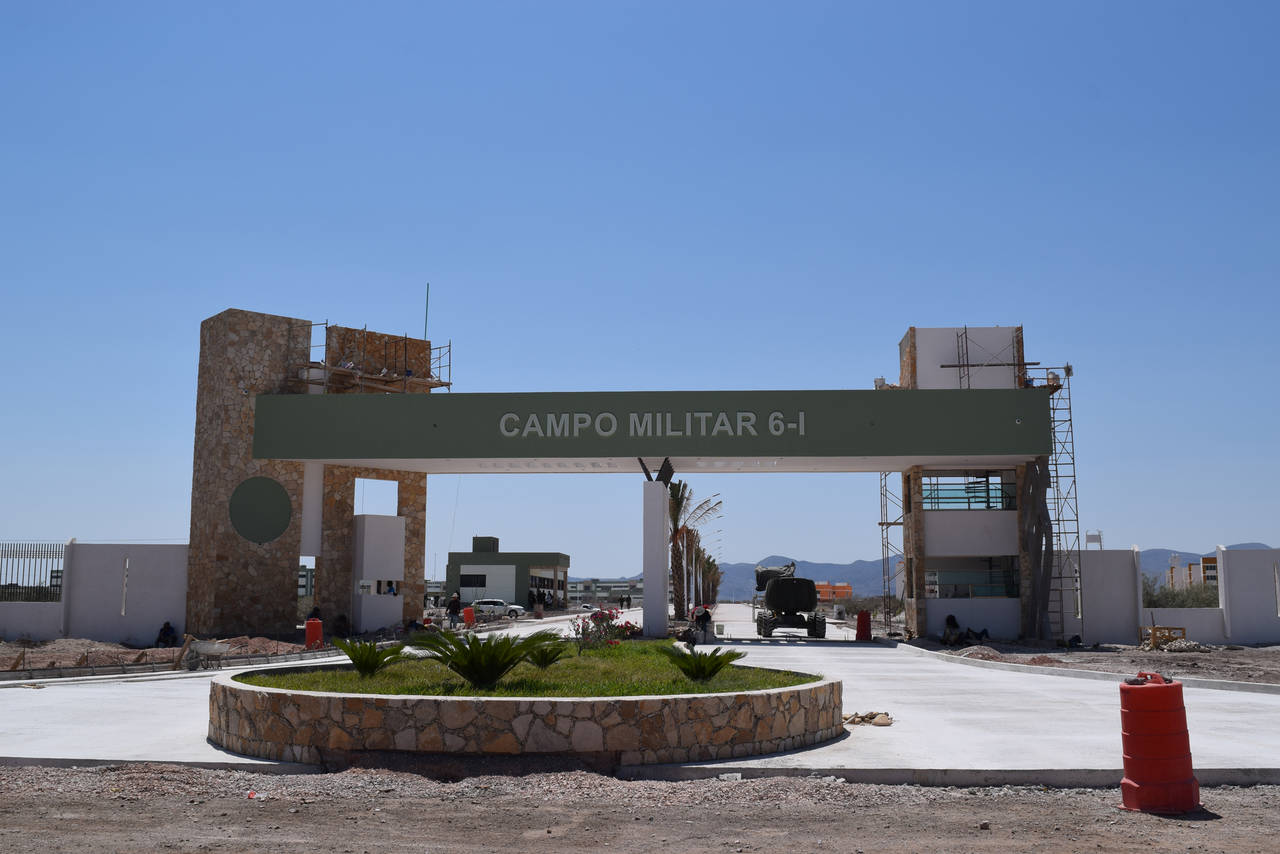 Convocatoria. Se lanzó la convocatoria para reclutar a personal femenino en el Cuartel Militar que se construyó en San Pedro. (MARY VÁZQUEZ)