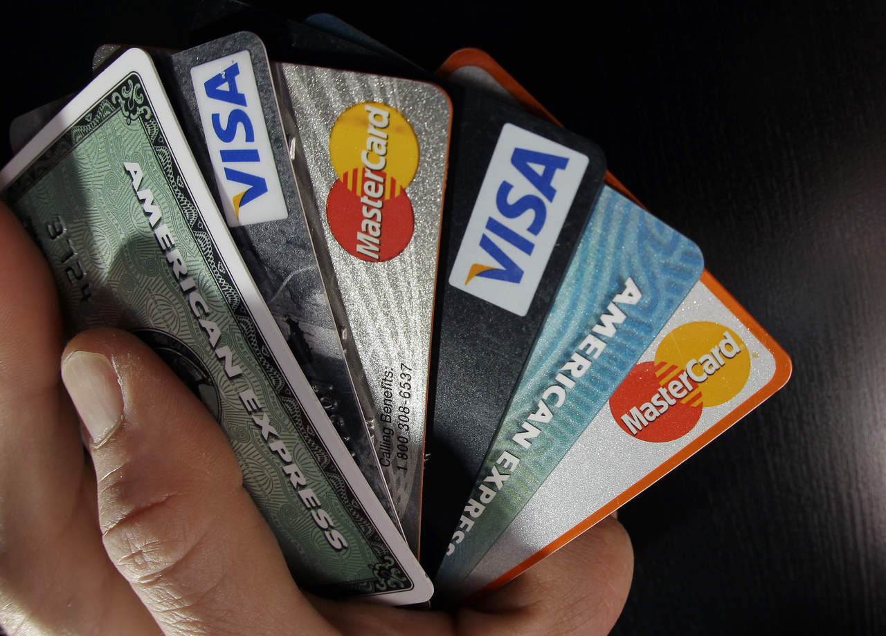 Usar una tarjeta de crédito de manera correcta genera grandes beneficios. (ARCHIVO)