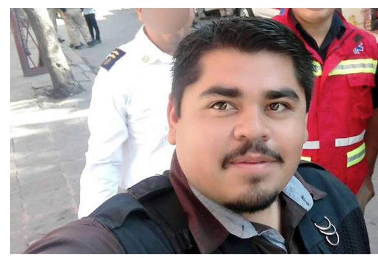 La mañana de este viernes el fotoperiodista Edgar Daniel Esqueda Castro fue localizado sin vida. (TWITTER)