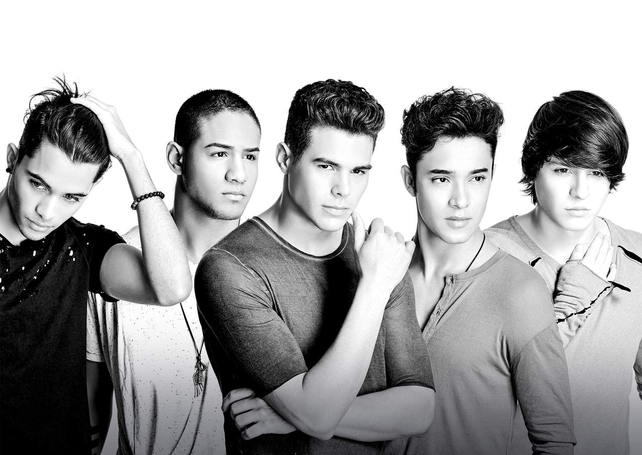 La agrupación ganó la primera temporada del concurso televisivo La Banda, producido por Ricky Martin. (ARCHIVO)