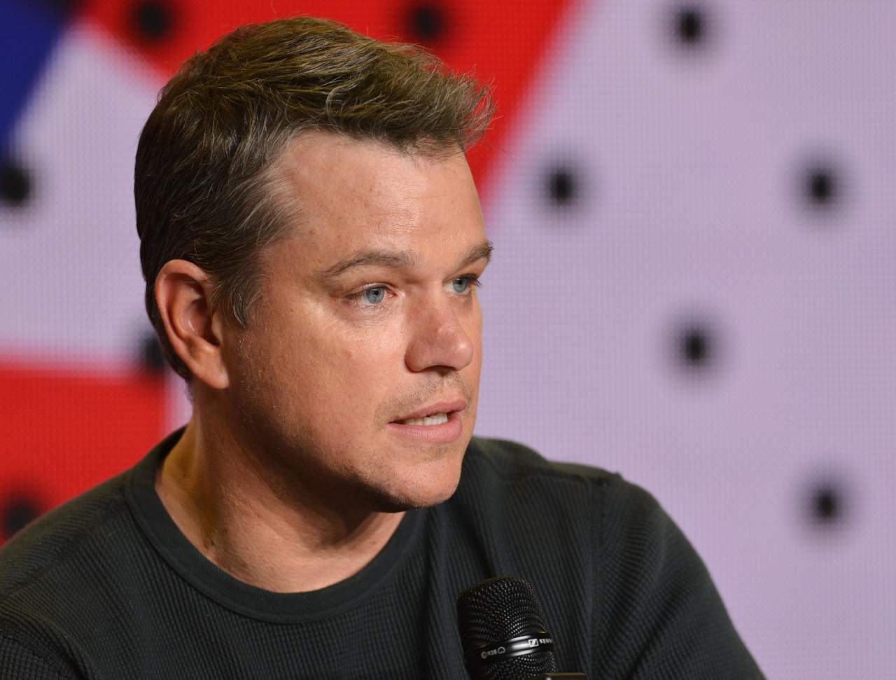 El actor y guionista estadounidense Matt Damon cumple este domingo 47 años de vida. (ARCHIVO)