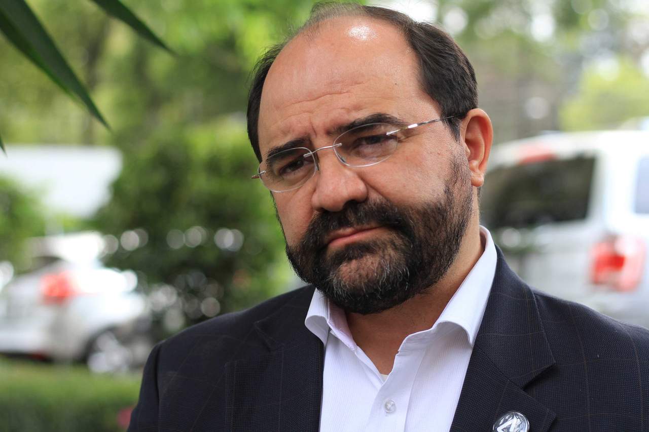 Emilio Álvarez Icaza anunció que no buscará la Presidencia de la República. (ARCHIVO) 