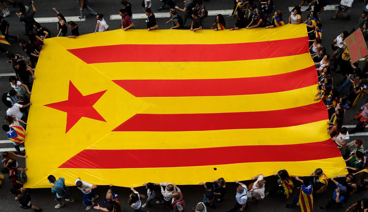 Lo que debes saber del deseo de independencia de Cataluña