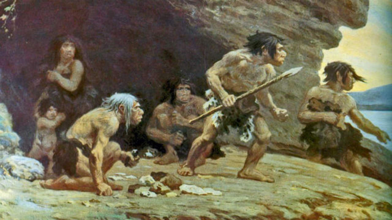 La información obtenida hasta ahora indicaba que los neandertales vivían en comunidades de cerca de 3,000 individuos, muchos de ellos medio hermanos, lo que sugiere a los científicos que se cruzaban entre los integrantes de una misma familia. (ESPECIAL)