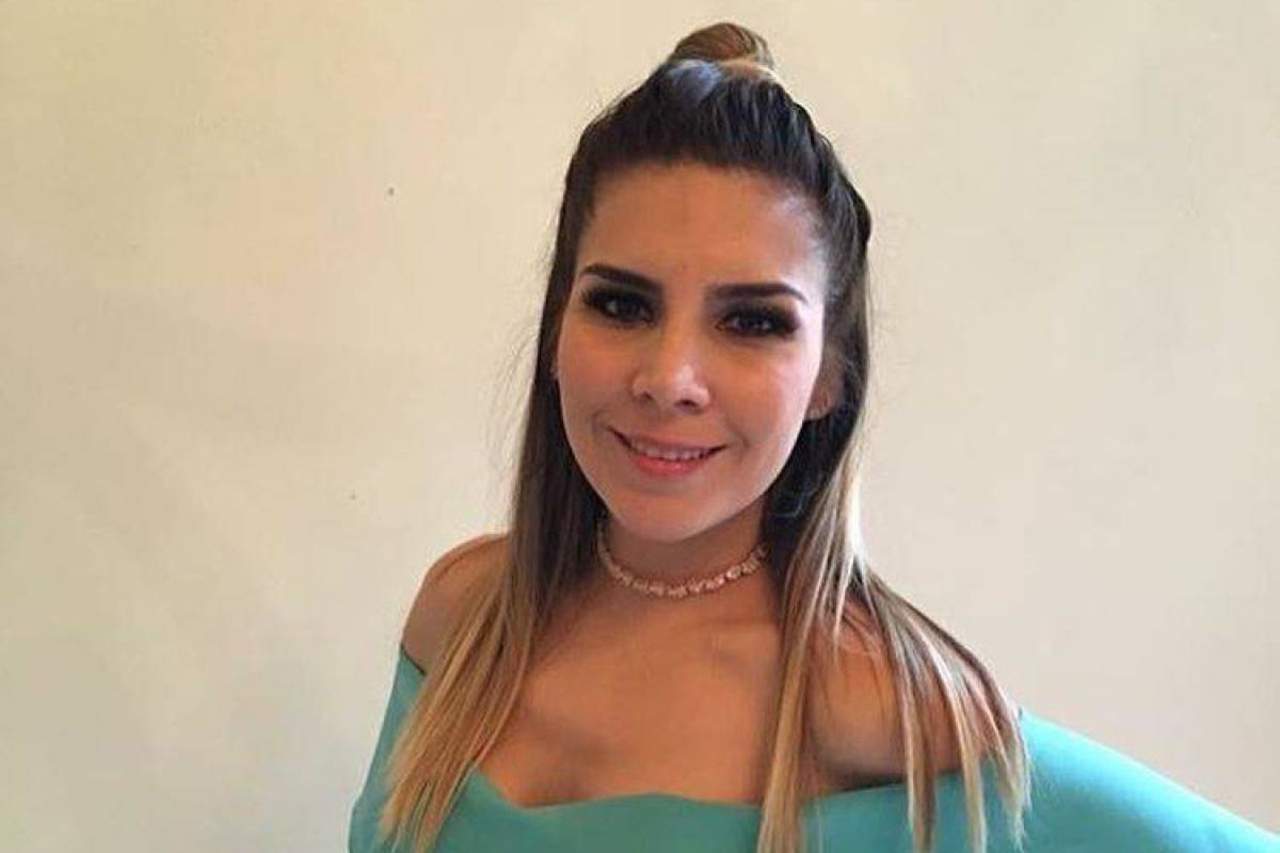 La 'comare güera' habló por primera vez luego del fallecimiento de Karla Luna. (ARCHIVO)