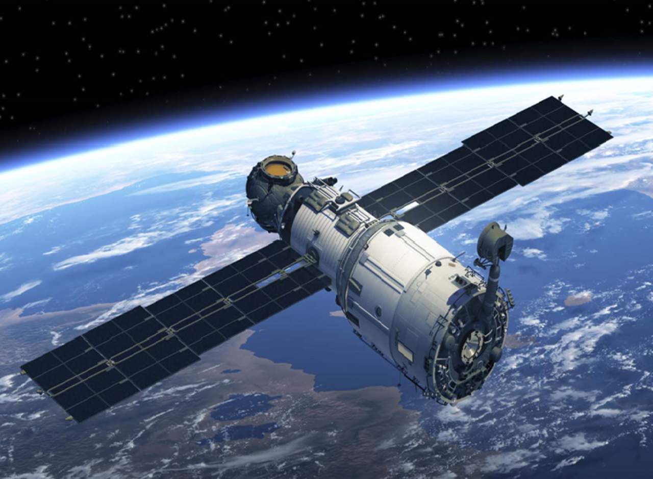 El sitio SatFlare rastrea en tiempo real todos los satélites que orbitan la Tierra. (INTERNET)