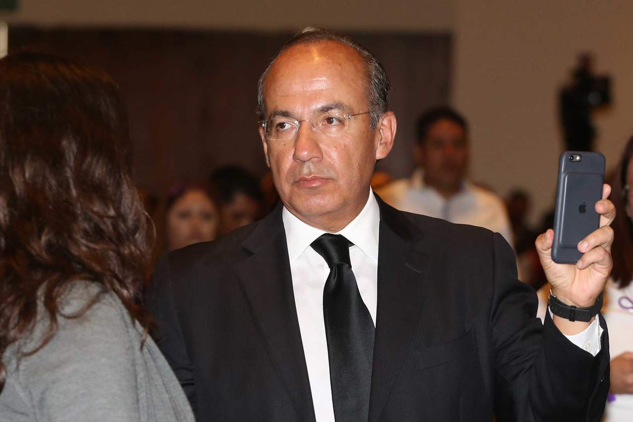 En un mensaje en la red social de Twitter, Calderón Hinojosa aseguró que Zavala pedía una contienda democrática, que 'nunca se abordó en Comisión Permanente del PAN'. (ARCHIVO)