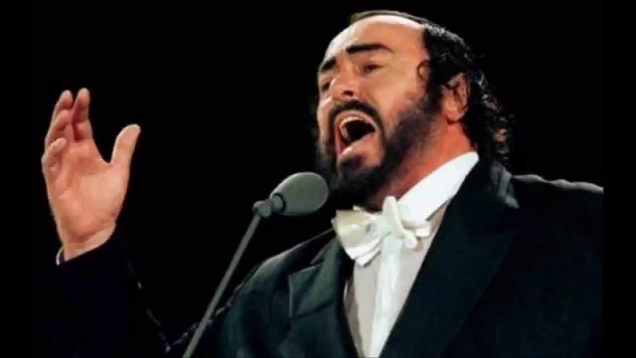 1935: Llega al mundo Luciano Pavarotti, una de las voces más populares en la historia de la ópera