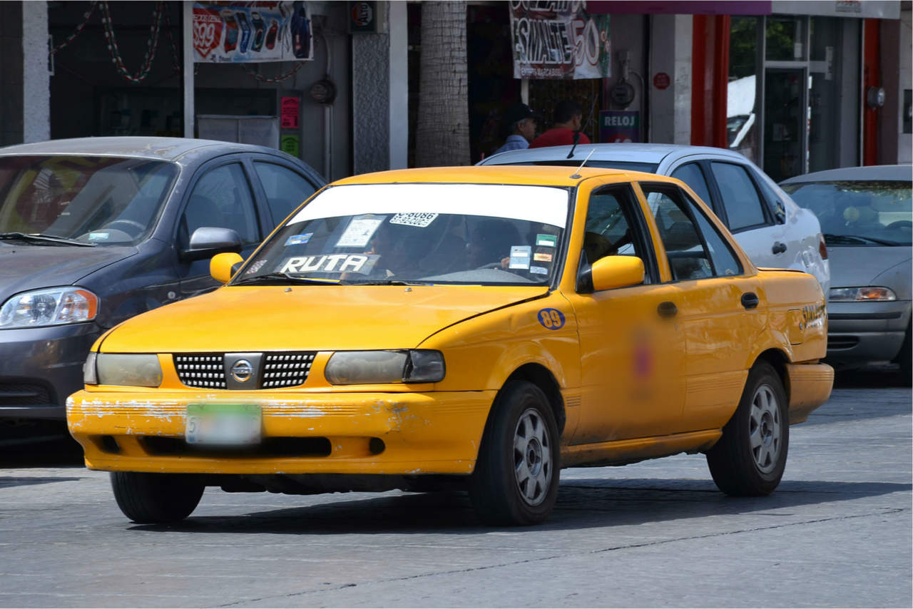 Taxista y luchador abusa de niña de 12 años en Monclova