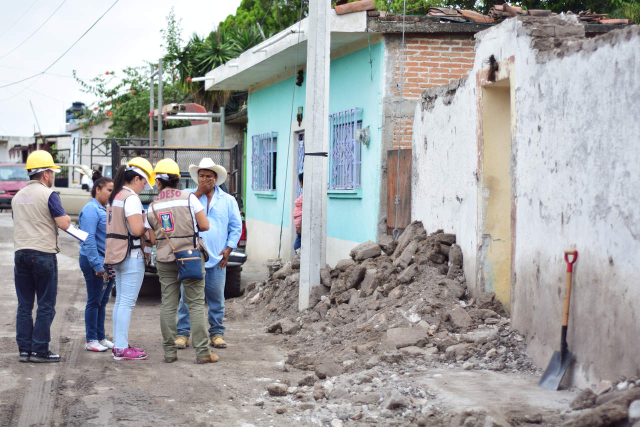 Sin registro de brote por enfermedades en Morelos, luego del sismo