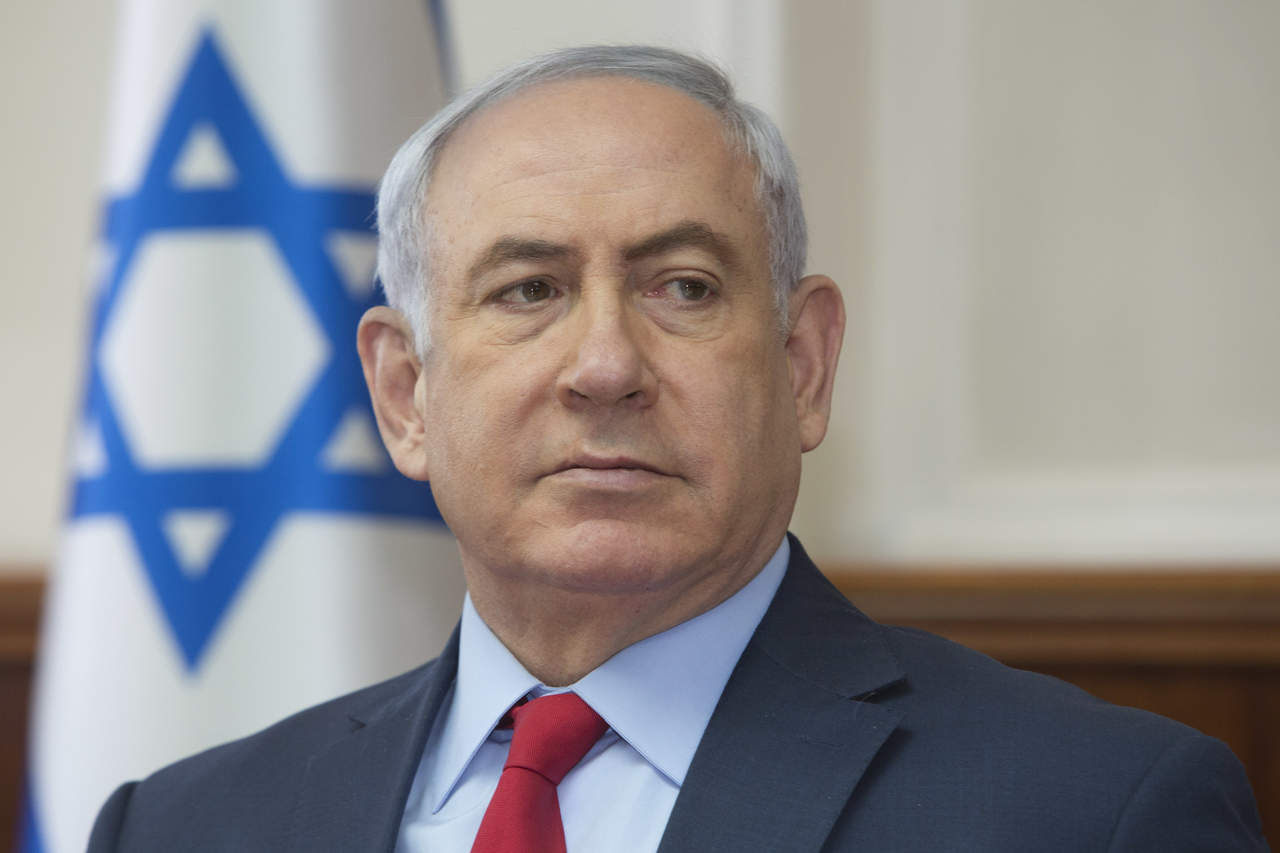 'Esta es una decisión valiente y moral, porque la Unesco se ha convertido en el teatro del absurdo y porque, en lugar de preservar la historia, la distorsiona', dijo Netanyahu. (ARCHIVO)