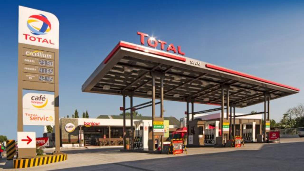 Petrolera francesa Total operará 250 gasolineras en México