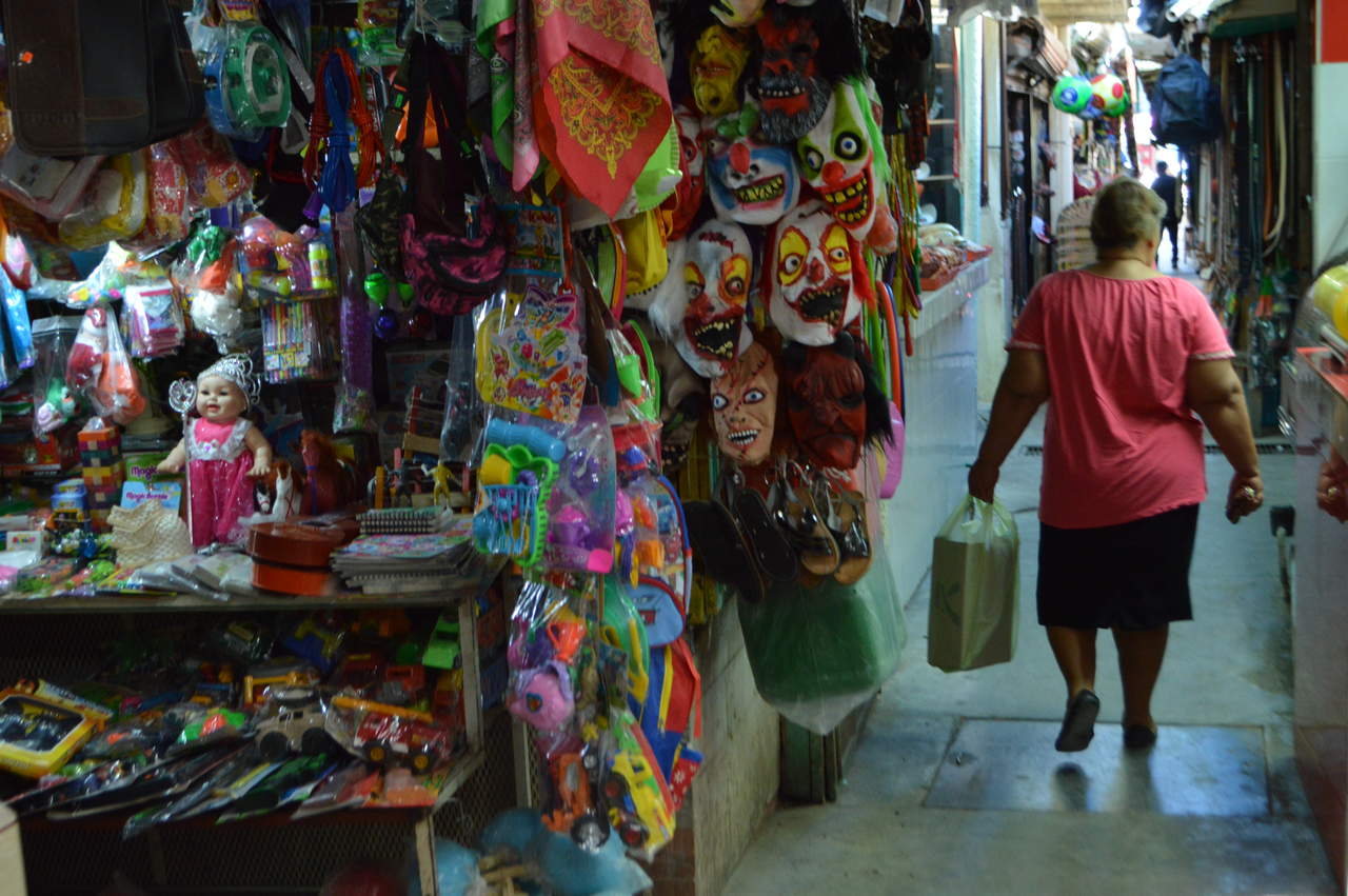 Mercado de Matamoros mantiene 'bajas ventas'