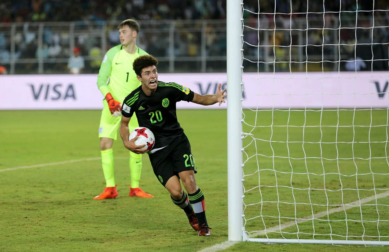 México y Chile se juegan boleto a 'octavos' en Mundial sub 17