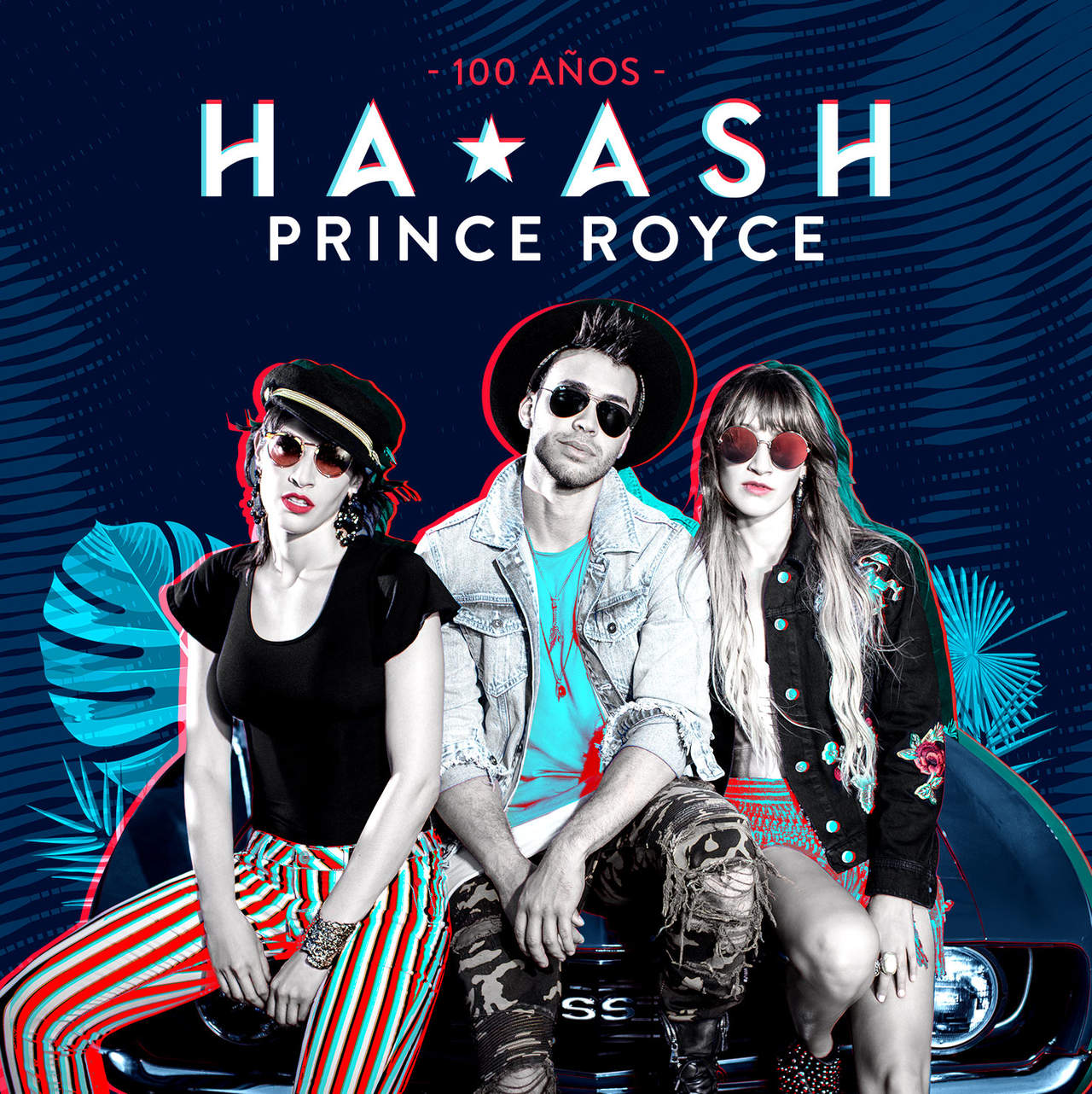 Ha*Ash lanza tema 100 años junto a Prince Royce
