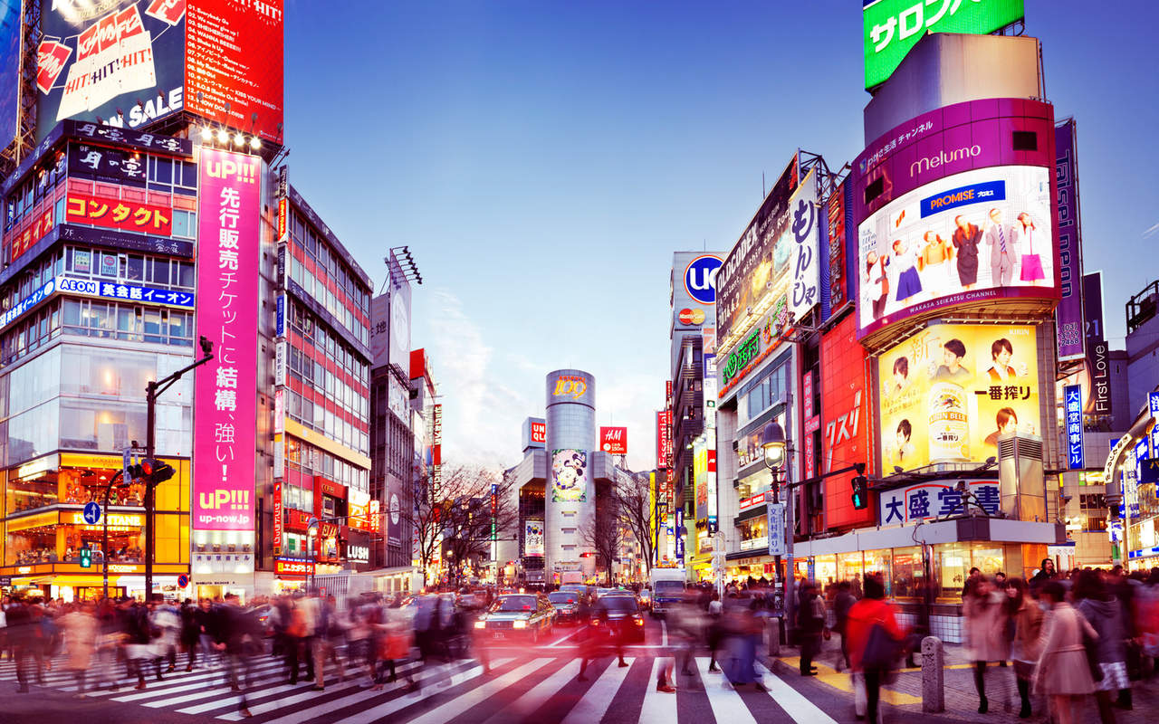 Tokio, Japón, se queda con el primer puesto. (INTERNET)