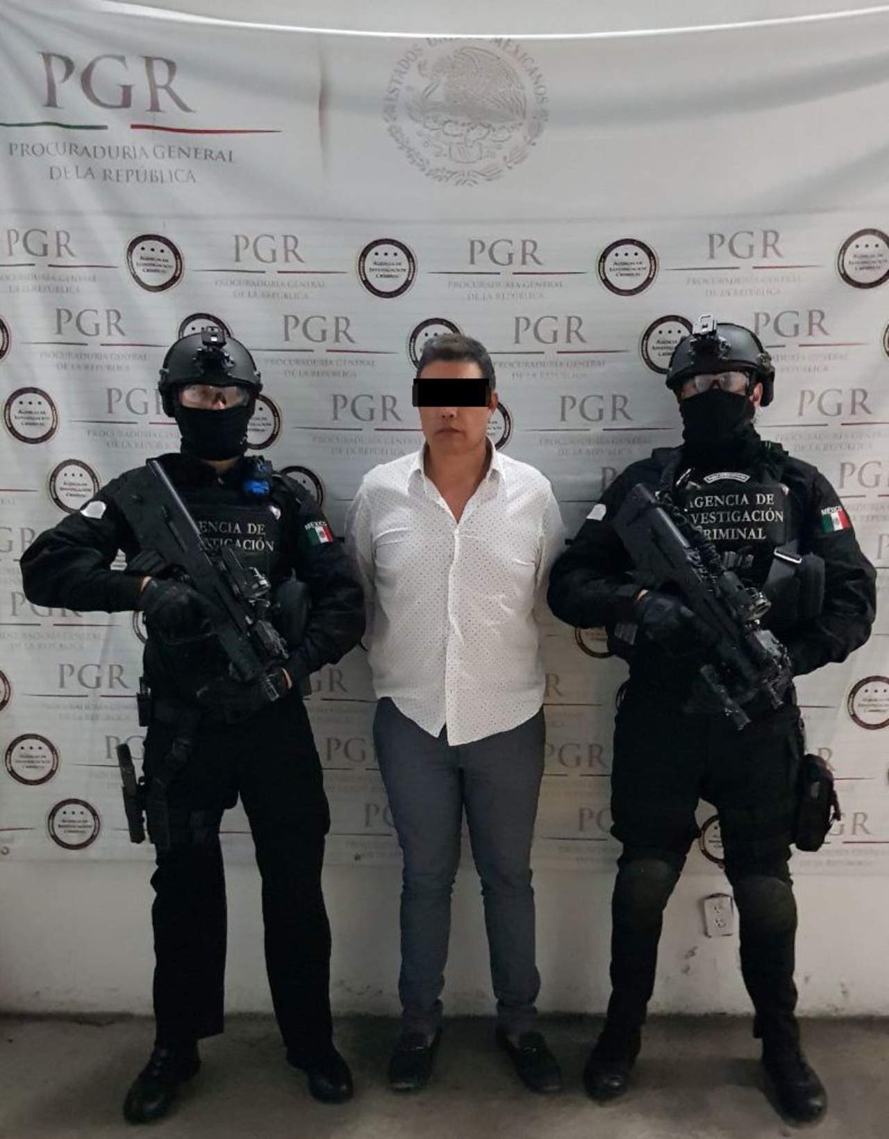 Detienen en México a Nazario 'N', buscado por la DEA
