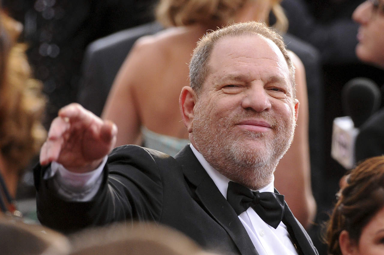 Los 54 miembros de la junta de la Academia de Hollywood celebraron hoy una reunión urgente en su sede de Los Ángeles para decidir qué medidas tomaban contra Weinstein y anunciaron su decisión en un duro comunicado, en el que se dirigen a toda la industria cinematográfica. (AP)