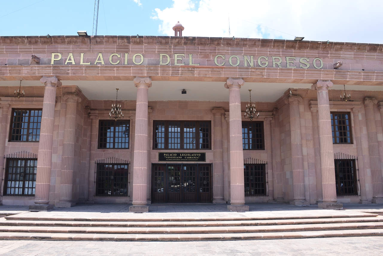 Gobernador Rubén Moreira propone cambios en el Código Penal del Estado. (ARCHIVO)
