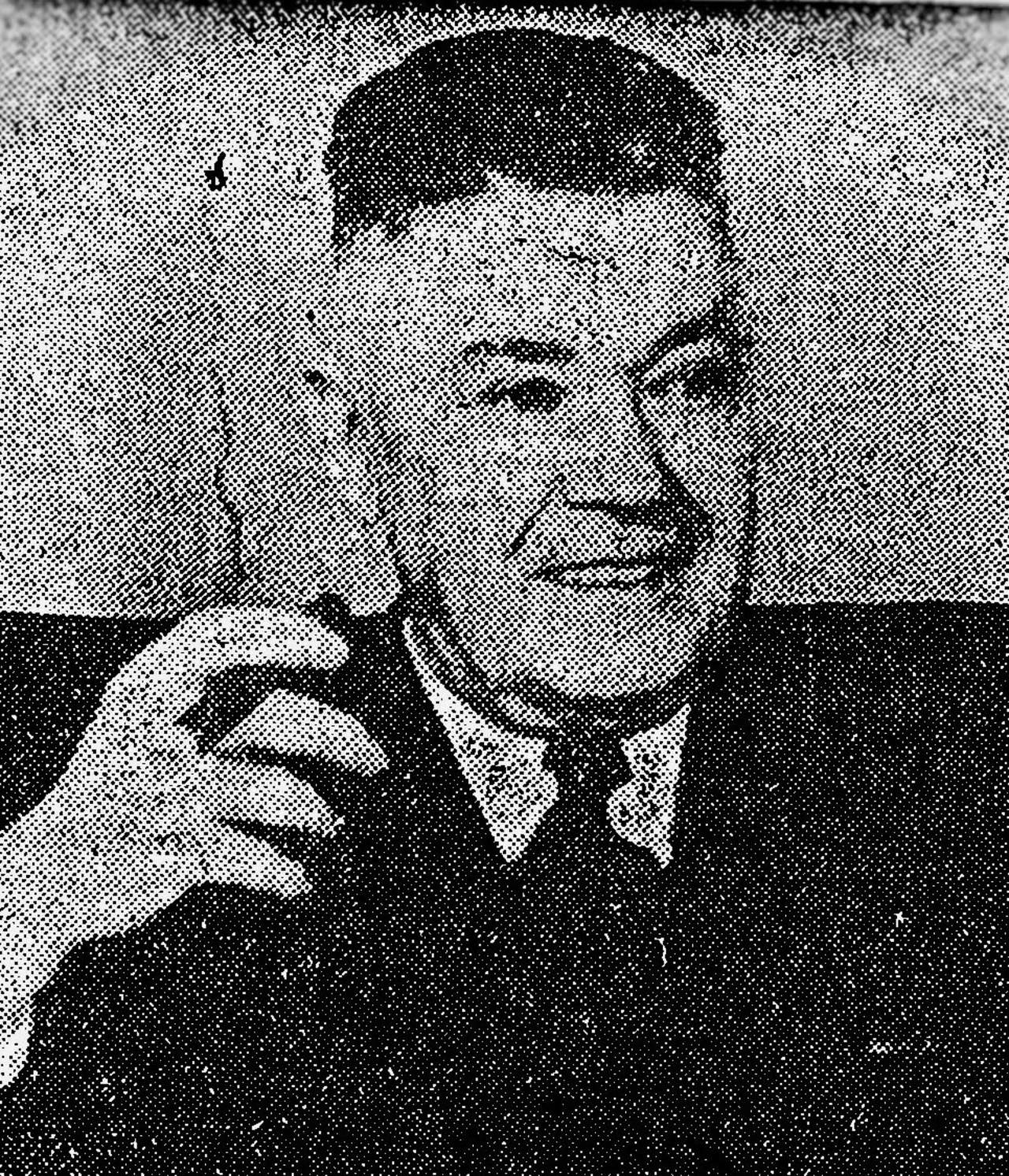 Don José F. Ortiz, creador de la Sociedad Impulsora de La Laguna, SA. EST, 2 de agosto de 1952, Segunda Sección, p.1
