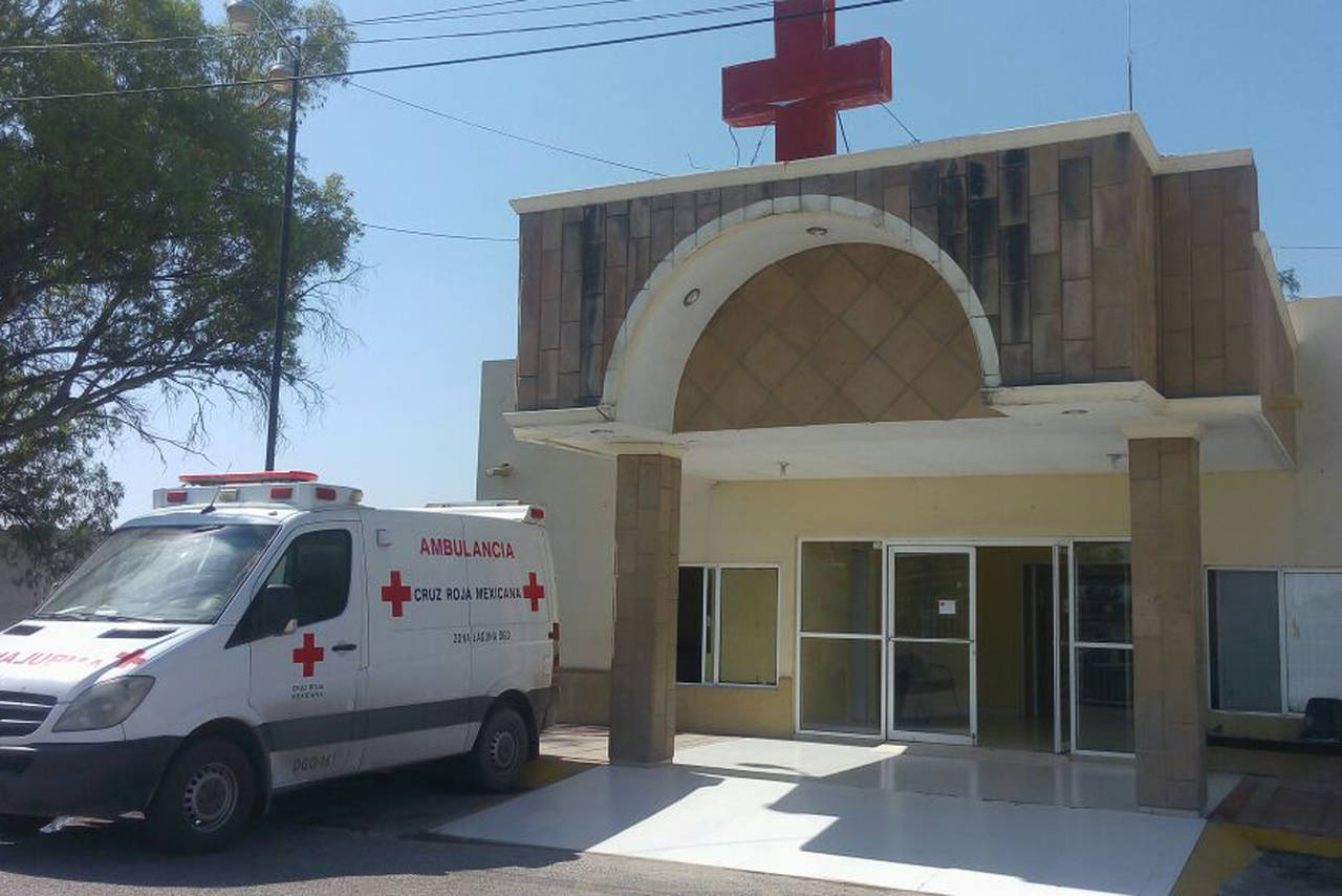 Importante. Destacan la importancia de apoyar las labores que realiza la Cruz Roja. (ARCHIVO)
