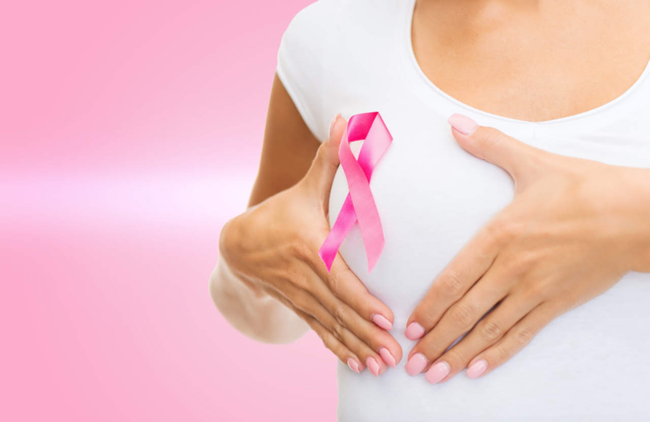 Octubre es el mes de la lucha contra el cáncer de mama. (ARCHIVO)