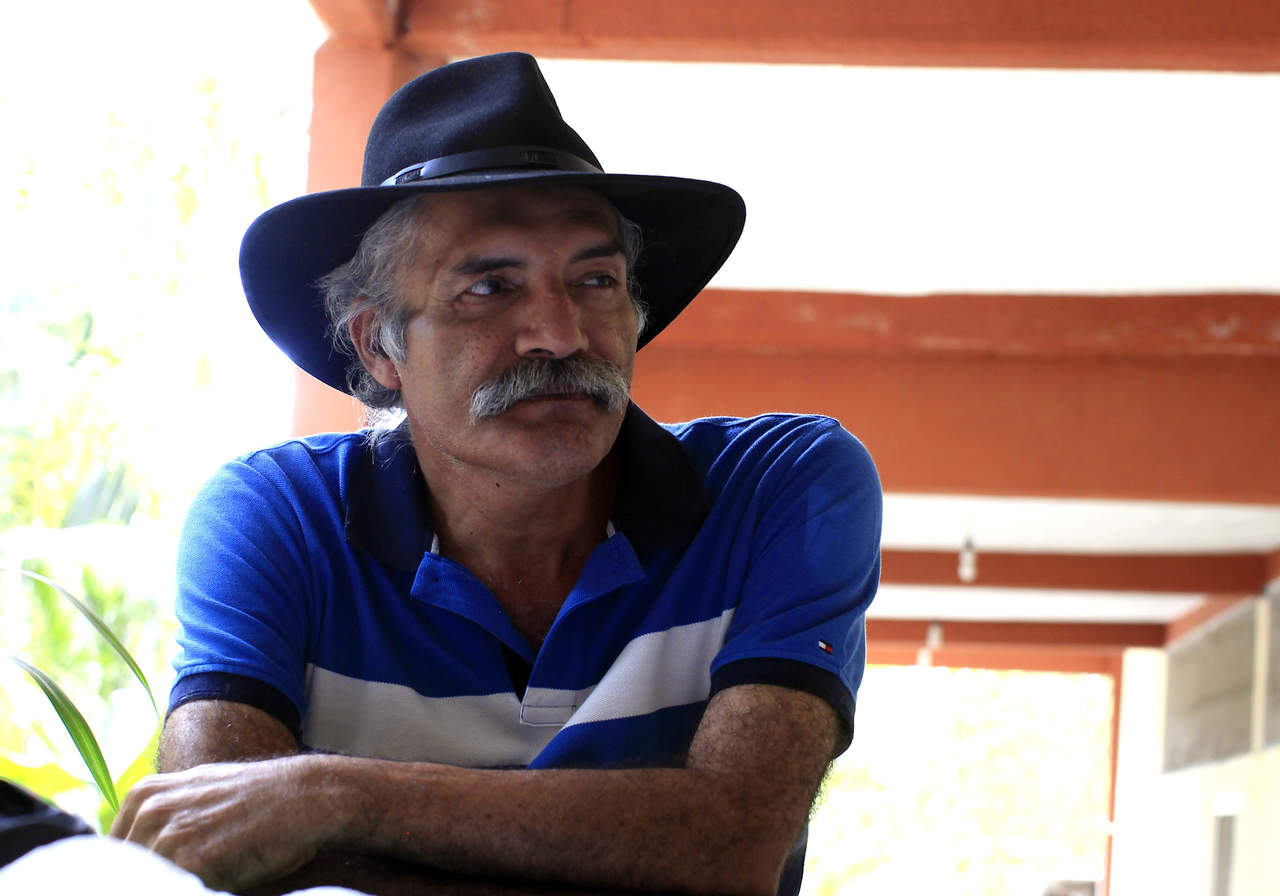 Luego de que la Procuraduría General de la República lo acusara de Sedición, José Manuel Mireles Valverde, el exvocero de las autodefensas en Michoacán, aseguró que no es un delincuente. (ARCHIVO)