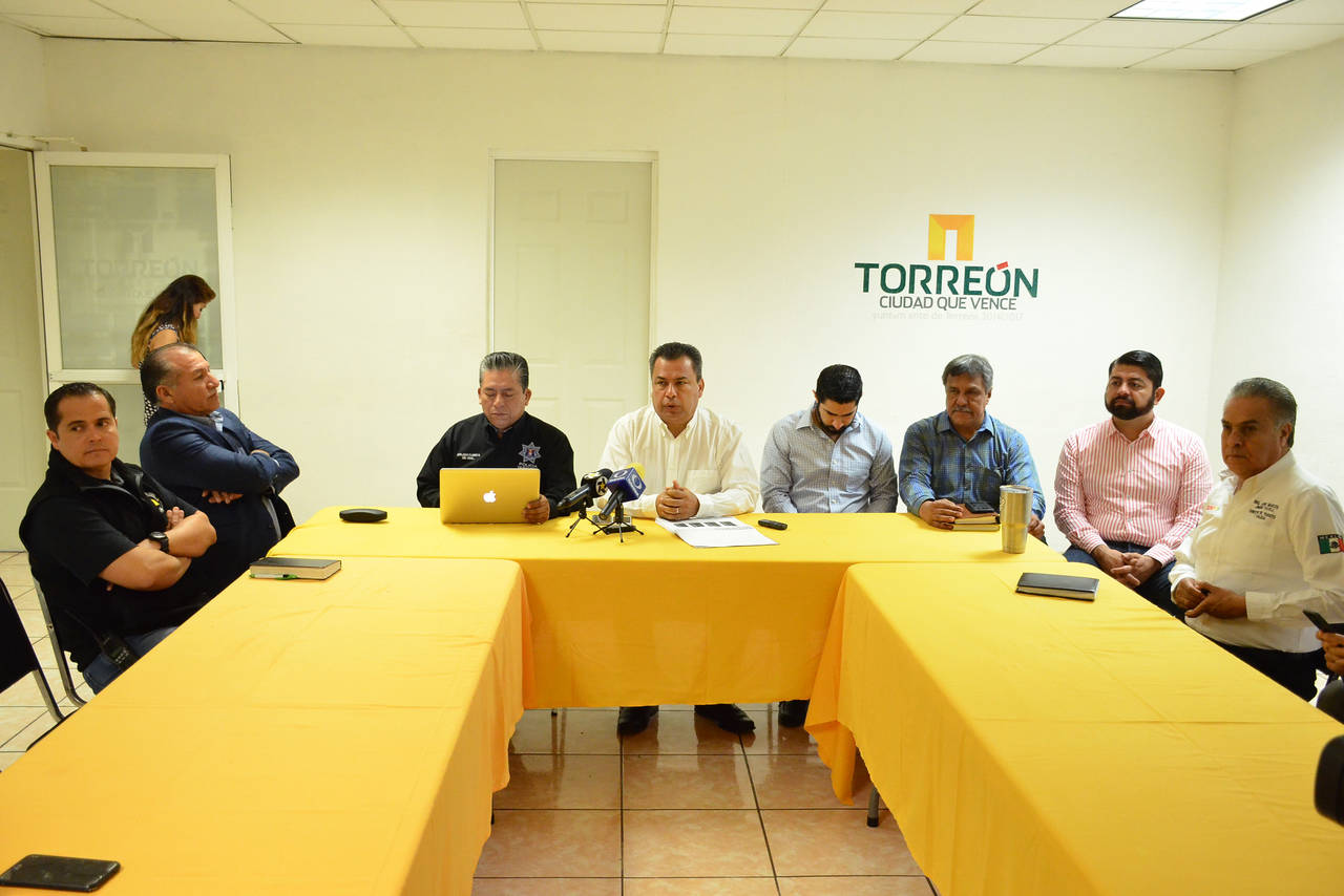 Cae en Torreón una banda de ladrones