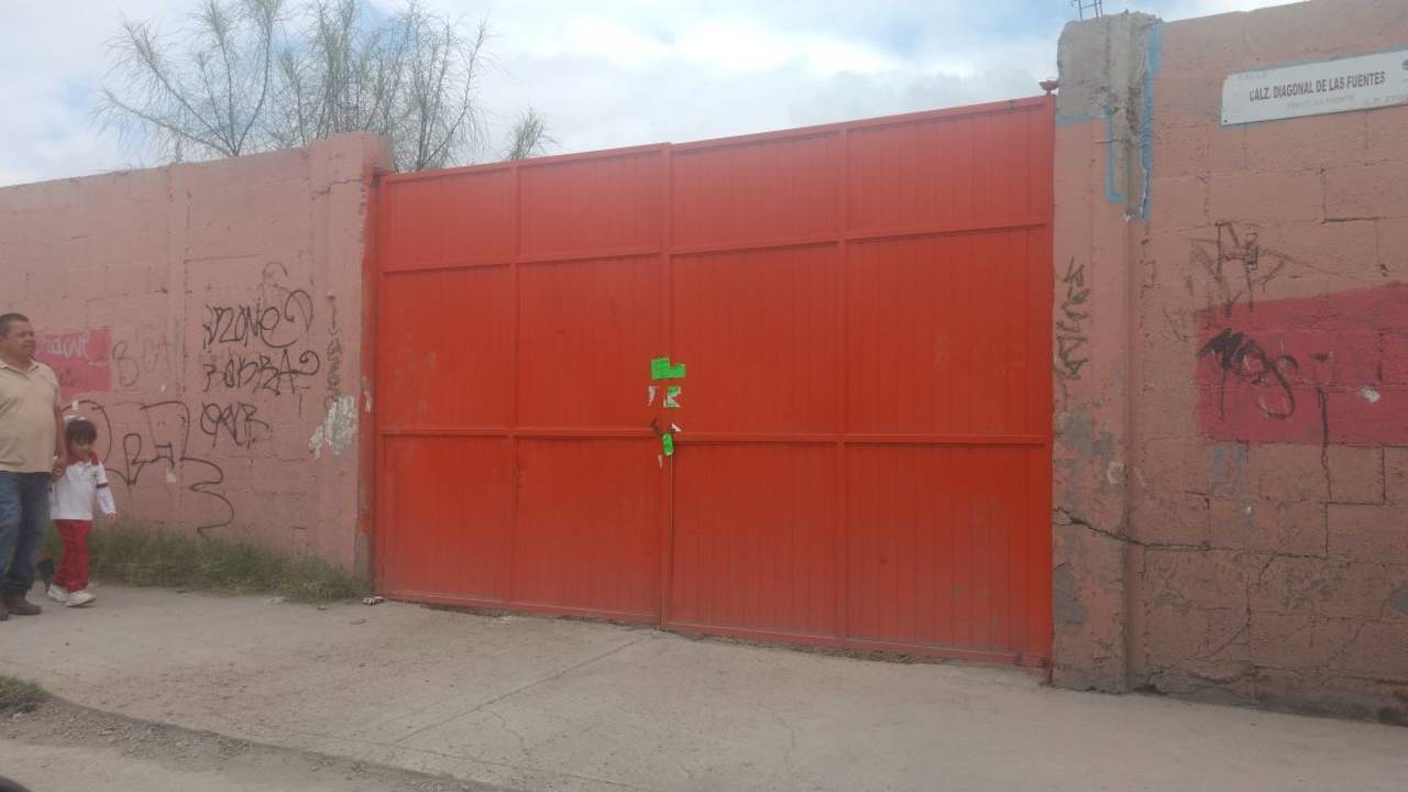 Pleito. Clausuran campo deportivo de futbol americano ubicado en Torreón por una presunta riña.