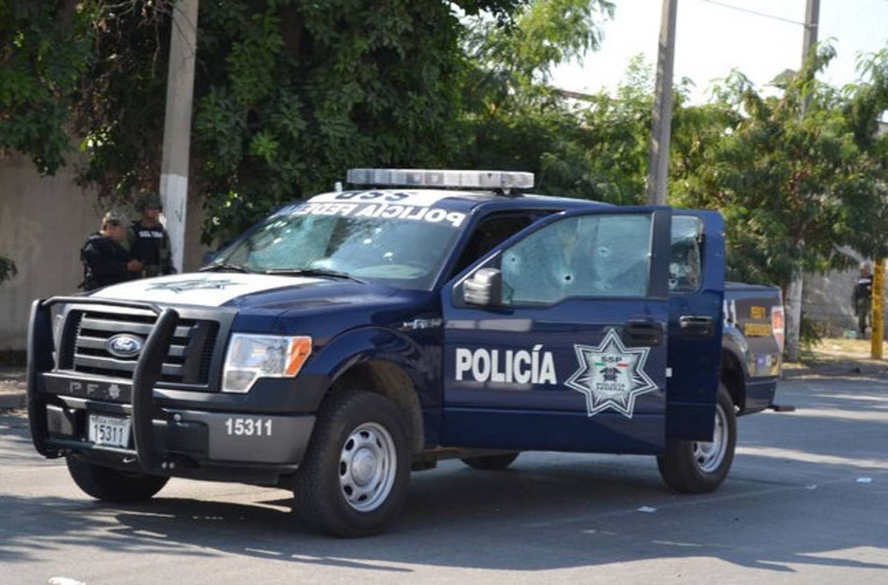 Común. Este lunes se reportó un robo a casa habitación en la colonia Diana Laura Riojas, en Durango, capital. (EL SIGLO DE TORREÓN) 