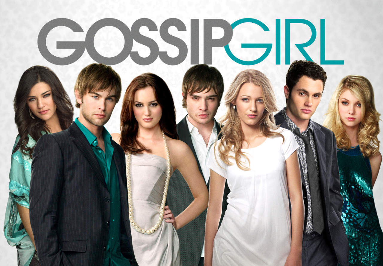 La serie Gossip Girl dejará la plataforma de streaming. (ARCHIVO)