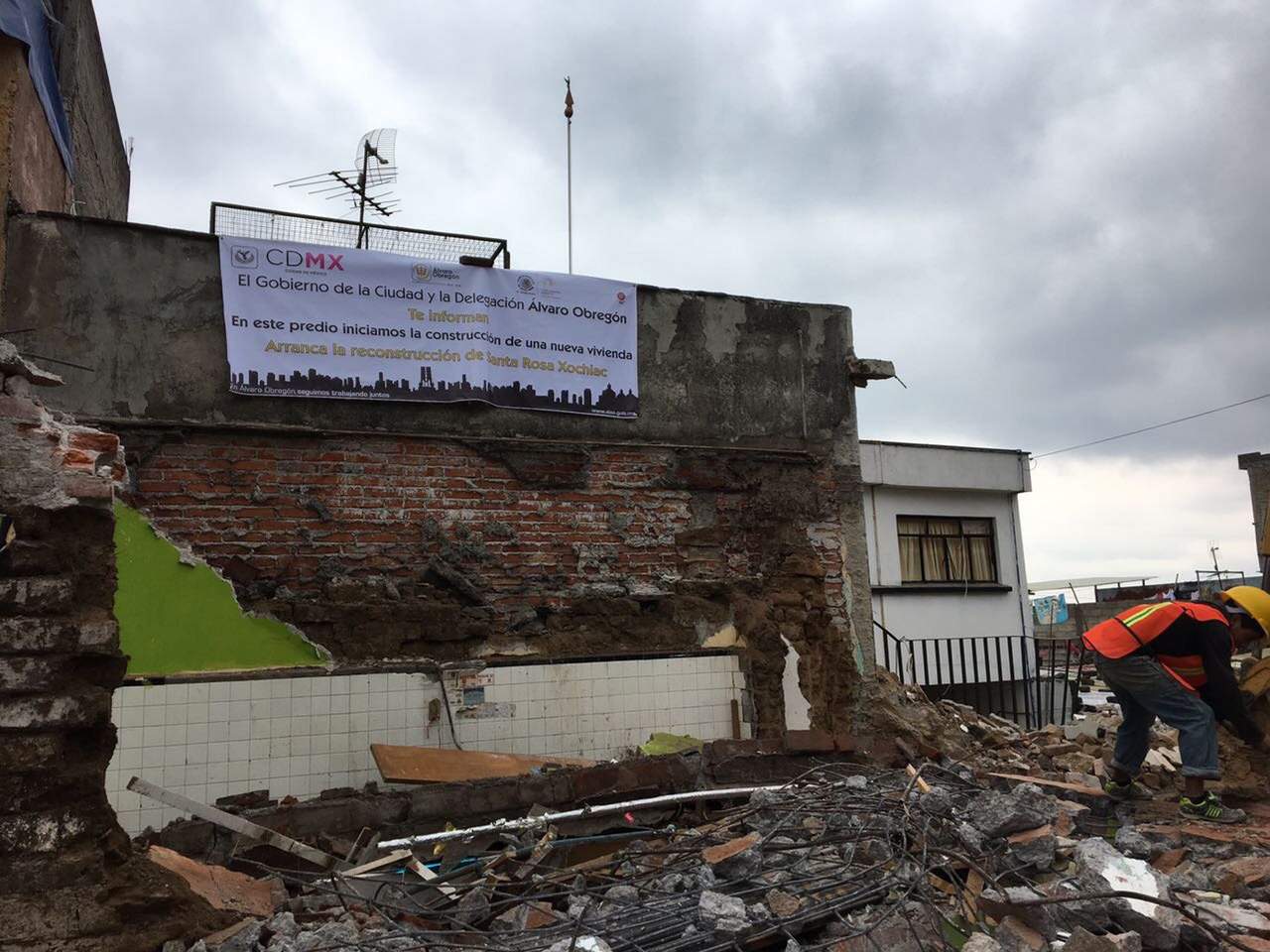 Nueve planteles de educación básica tendrán que ser reconstruidos debido a los daños que presentaron a consecuencia del sismo del pasado 19 de septiembre. (ARCHIVO)