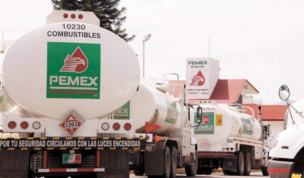 Despide Pemex  empleados que robaban combustible