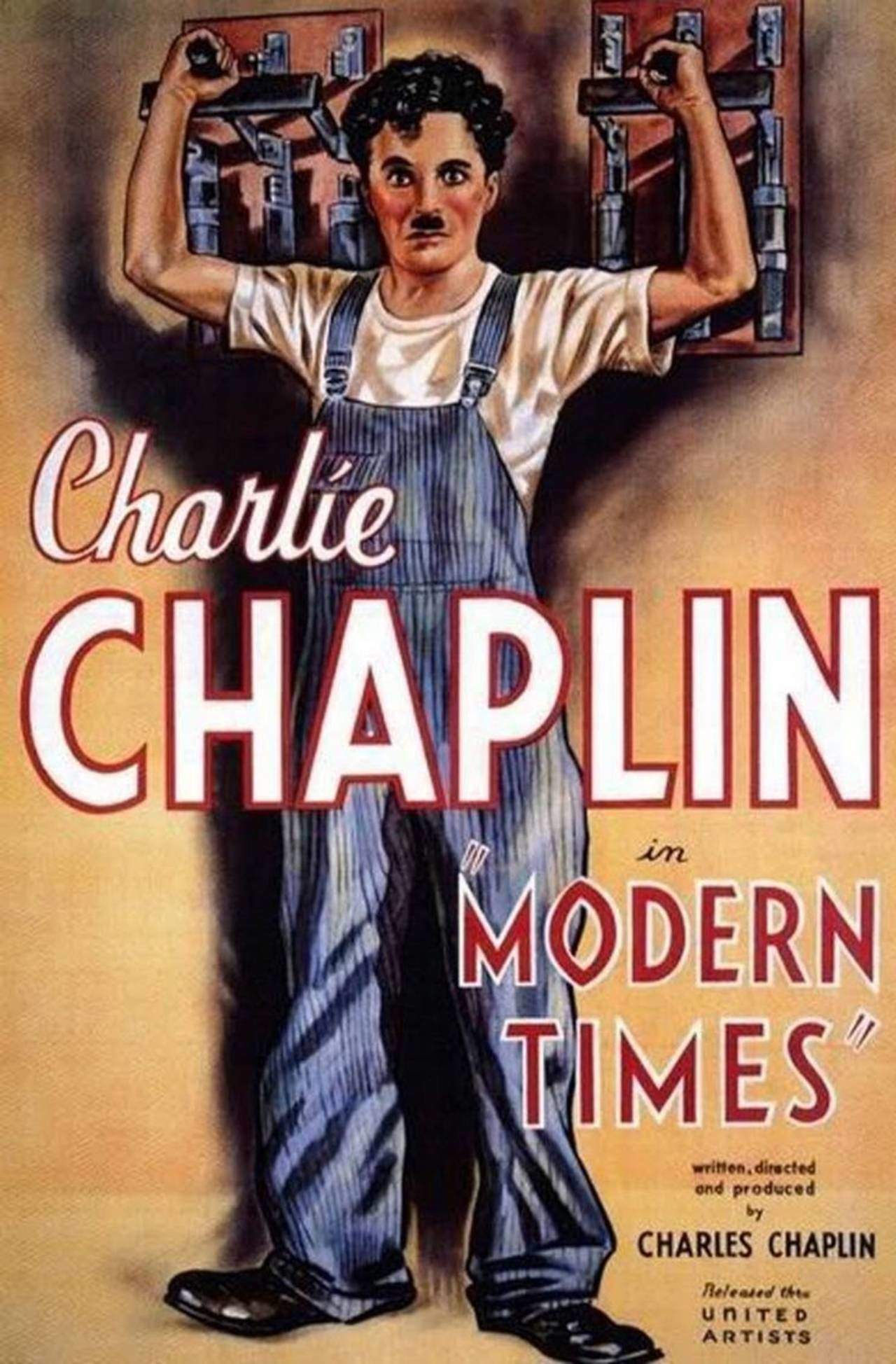 Rendirán homenaje a Chaplin
