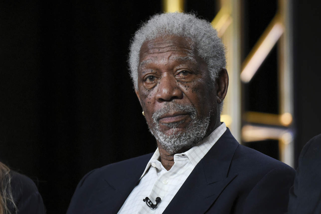 Interpretará Morgan Freeman a exsecretario de Estado de EU en filme