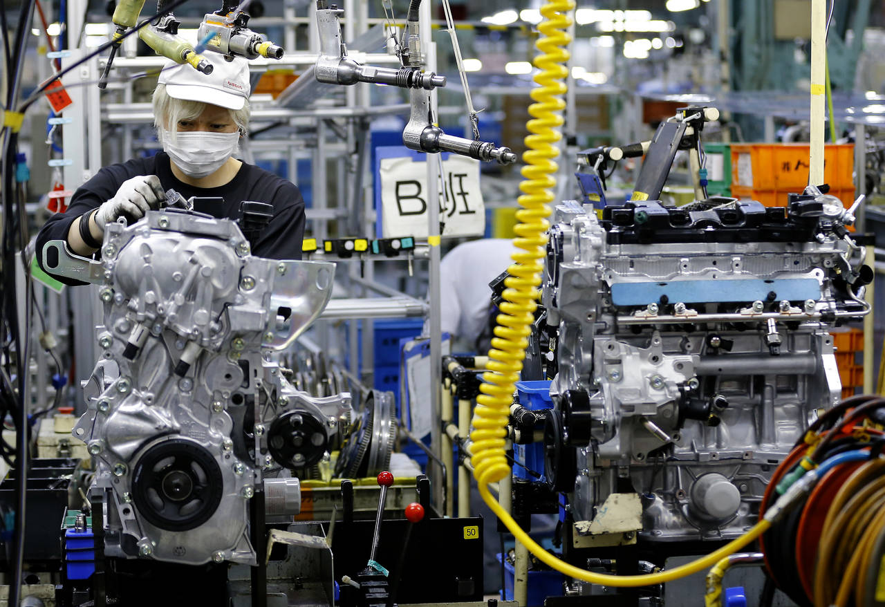 Toyota. La firma anunció la inversión de 700 mdd, además se estima que el estado será el primero en producir autos. (ARCHIVO)