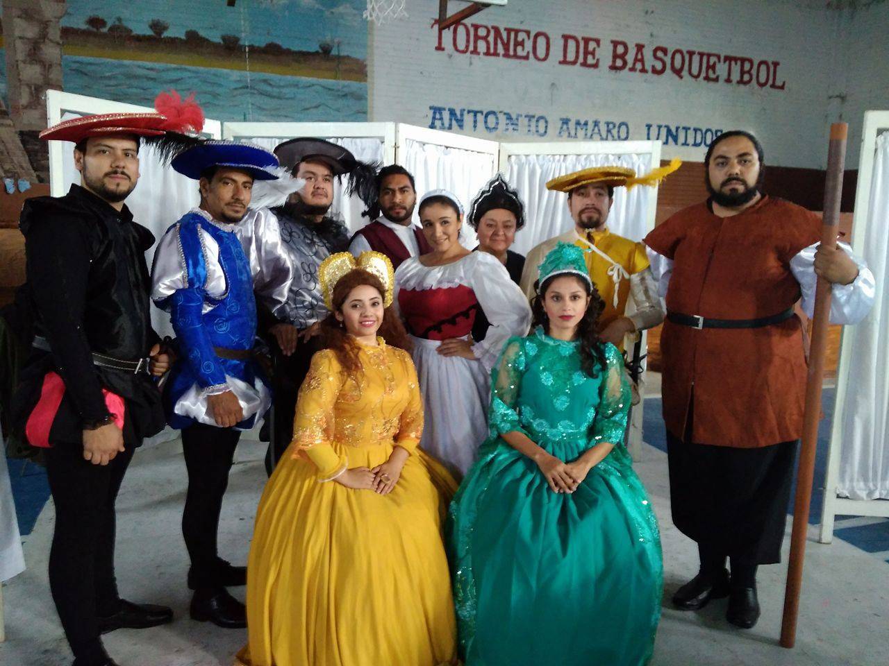 Abierto. La puesta en escena de la compañía El Faro llegará a La Laguna en el marco del Festival Revueltas de Durango.