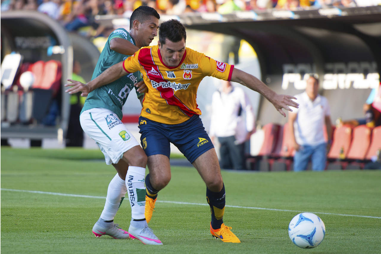 Monarcas y León abrirán la jornada 14 del Apertura 2017 este viernes 20, el balón rodará en punto de las 19:00 horas en el estadio Morelos.