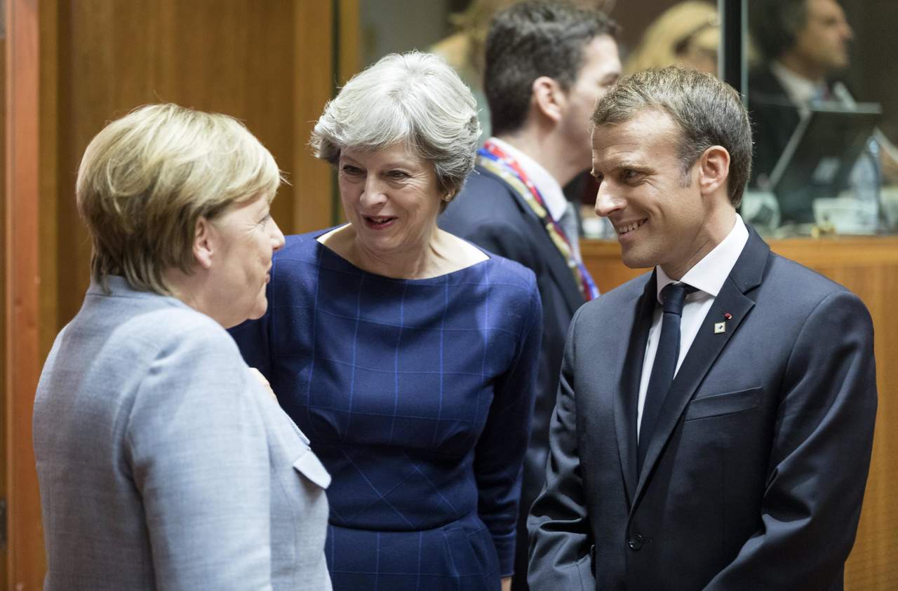 'El Consejo Europeo reafirma su total compromiso con el acuerdo nuclear iraní', afirman los líderes comunitarios en unas conclusiones adoptadas durante la cumbre que celebran en Bruselas hoy y mañana. (EFE)