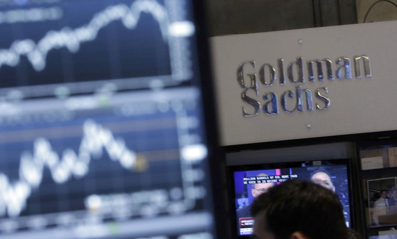 Relevancia. Reconoce Goldman Sachs que el tema de las criptomonedas ha tomado relevancia en los úlitmos años. (ARCHIVO)