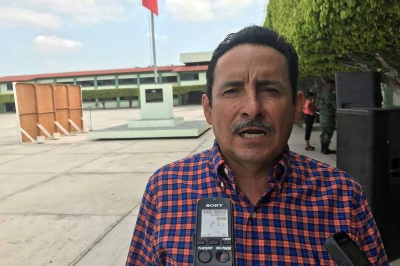 En rueda de prensa, acompañado de integrantes del Grupo de Coordinación Interinstitucional, expuso que los detenidos son originarios del estado de Jalisco. (ESPECIAL)